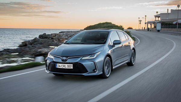 toyota corolla hybrid ocak 2021 fiyat listesi donanimhaber