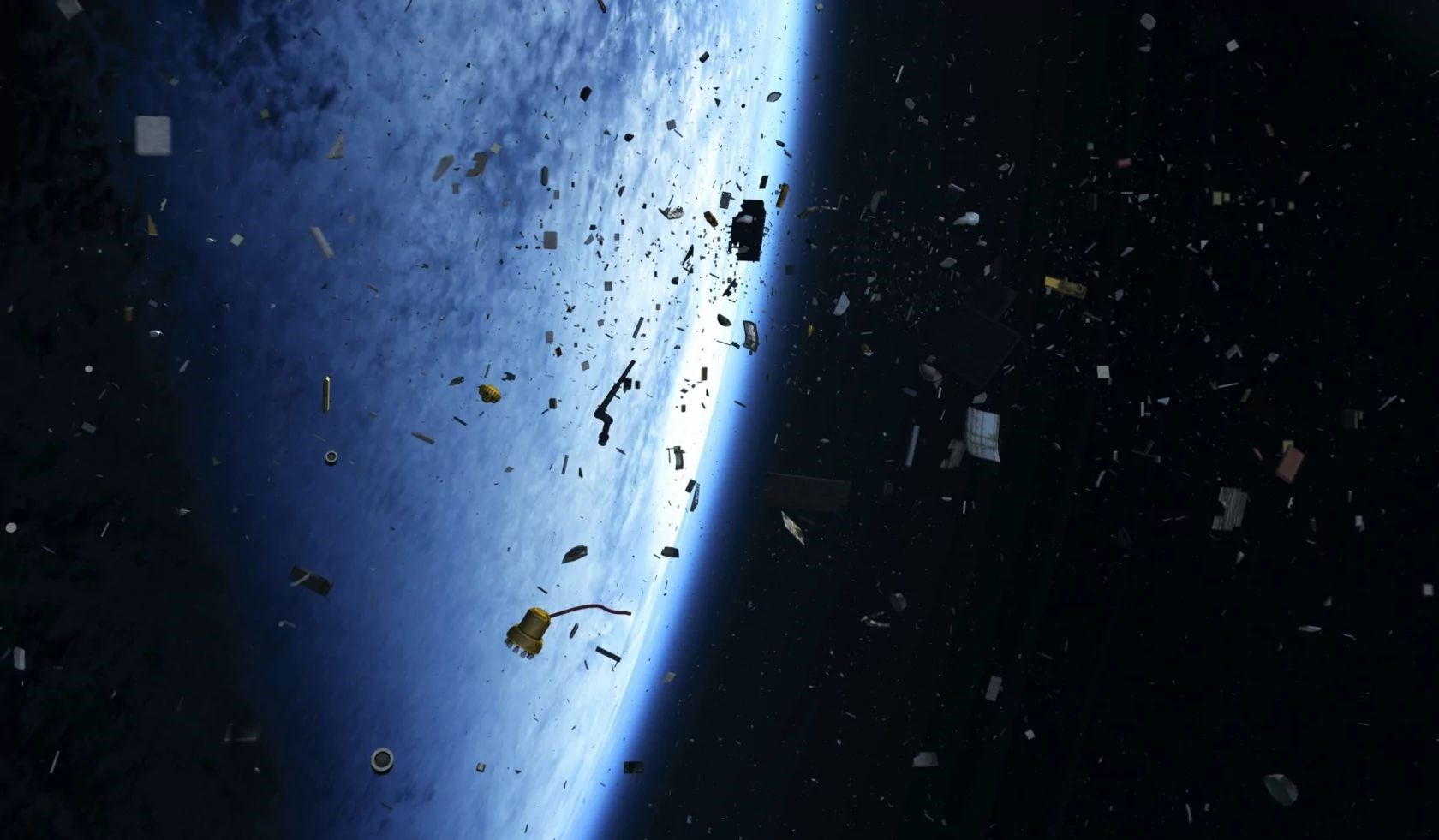 Japonya, uzay çöplüğünü azaltmak için ahşap uydu geliştiriyor