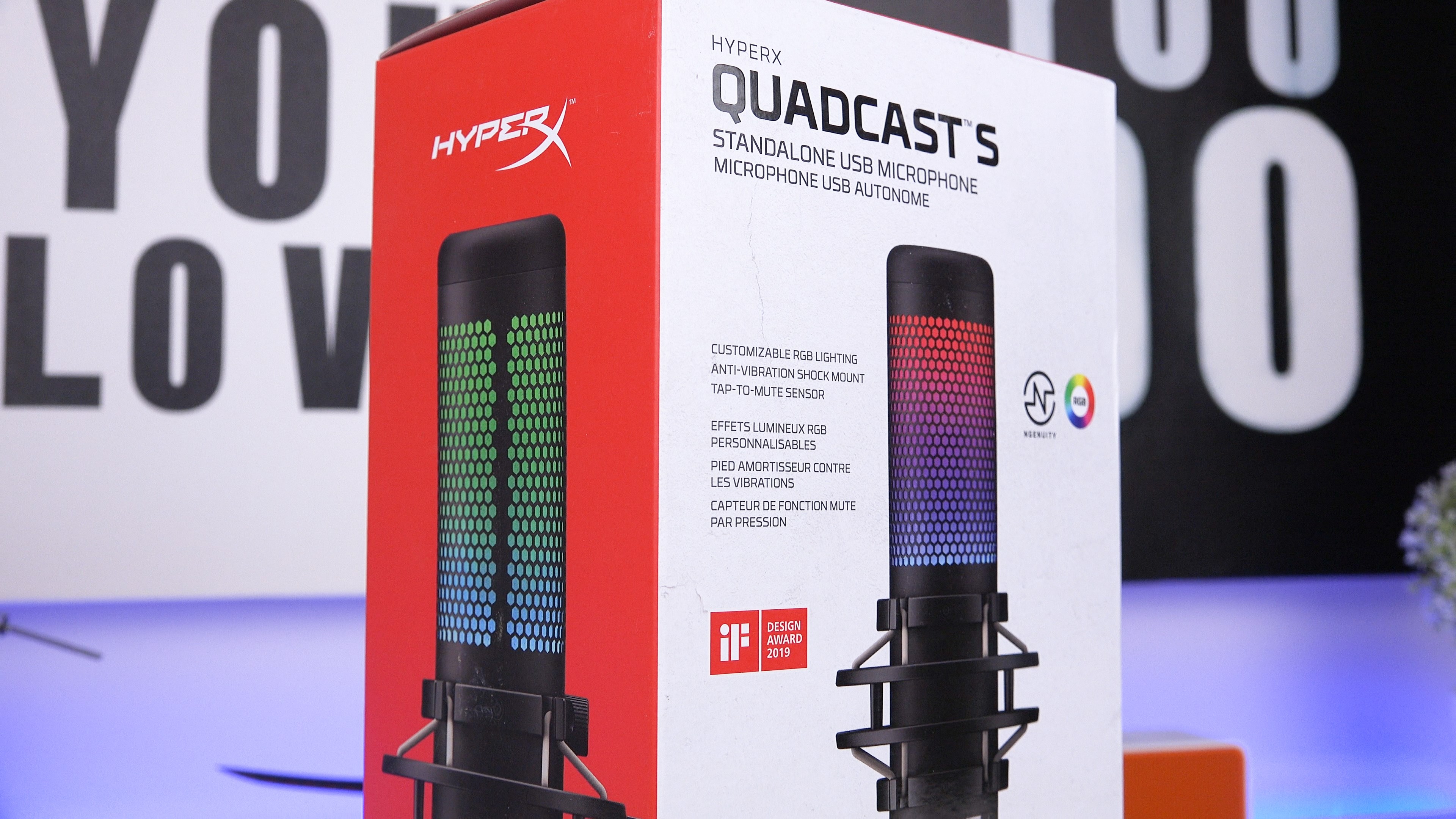 HyperX QuadCast S ve SoloCast incelemesi