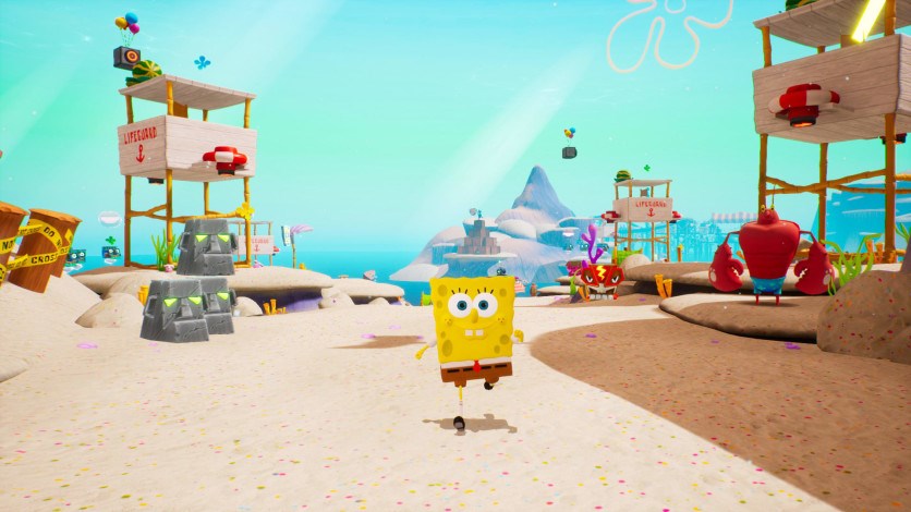 SpongeBob SquarePants: Battle for Bikini Bottom 21 Ocak'ta mobil cihazlara geliyor