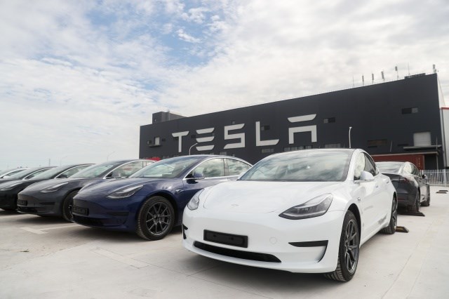 Tesla, 2020'de yarım milyon araç üretti: Pandemiye rağmen kendi rekorunu kırdı