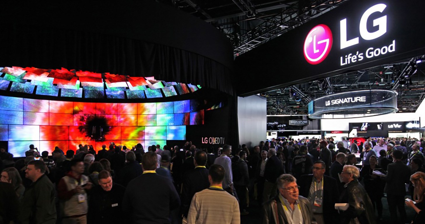 LG, CES 2021'de 'bükülebilir' OLED oyun monitörünü tanıtacak