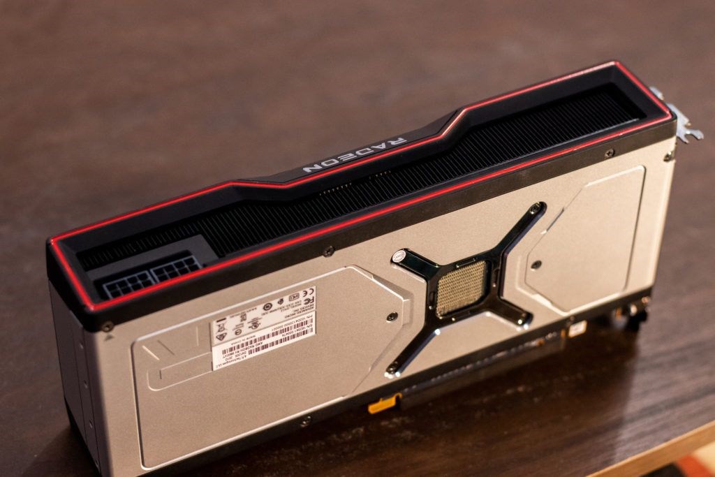 AMD’nin Navi 21 XTXH GPU’su ortaya çıktı