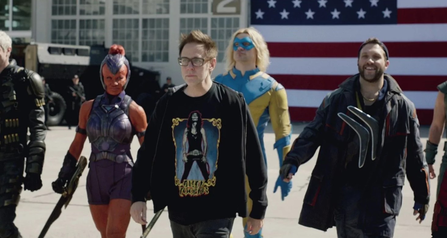 James Gunn'ın yönettiği 'The Suicide Squad', 18 yaş sınırıyla geliyor