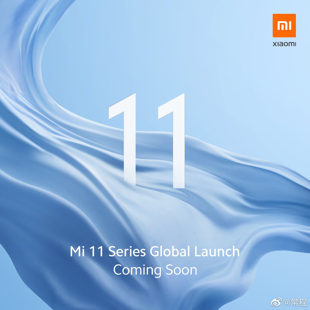 Xiaomi Mi 11 çok yakında dünyaya açılıyor
