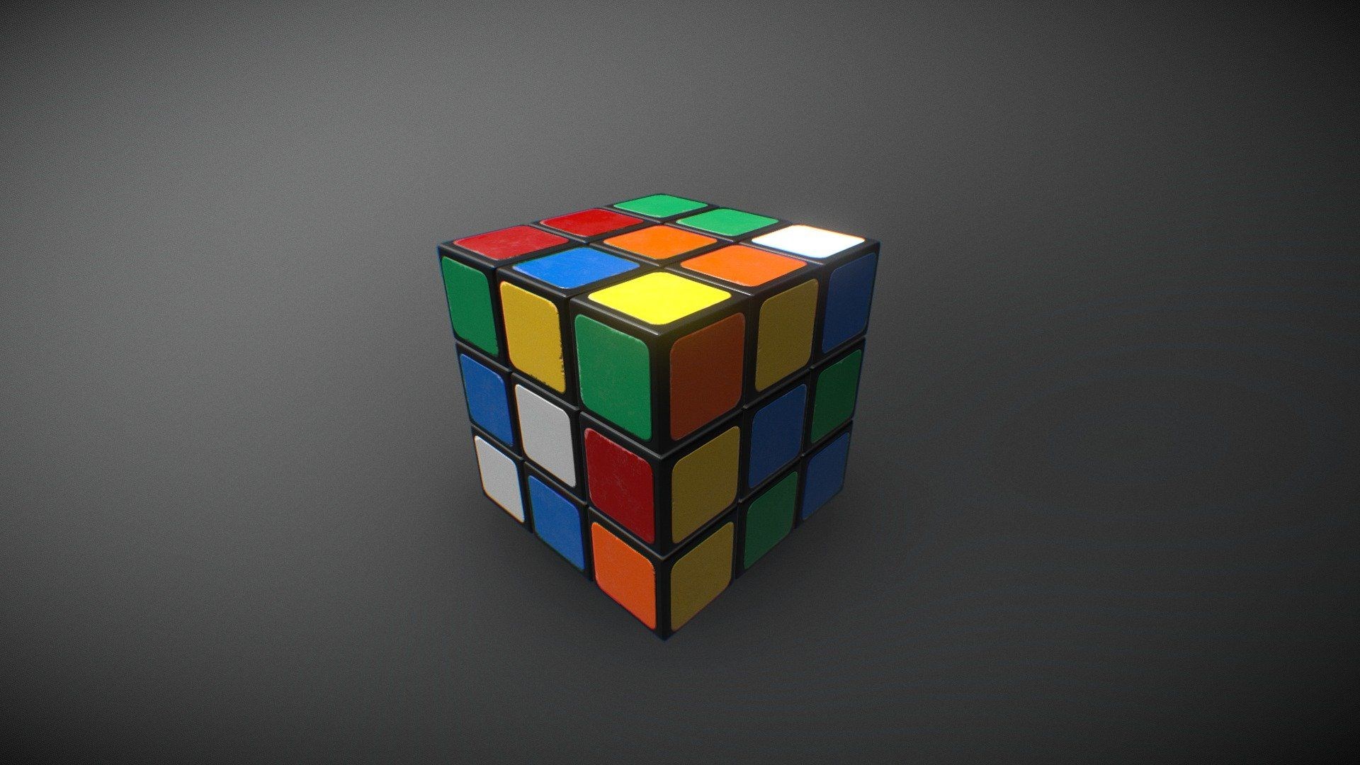 Dünyanın en çok satan oyuncaklarından Rubik Küpü'nün filmi geliyor