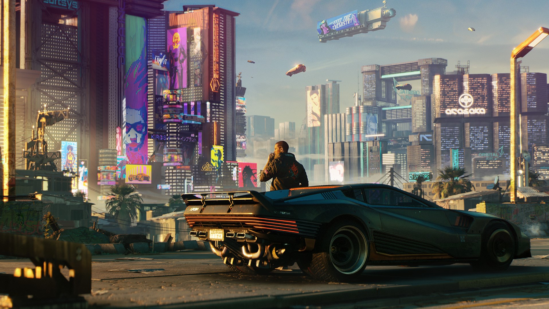 Cyberpunk 2077'nin geliştirme sürecine dair inanılmaz söylentiler ortaya çıktı