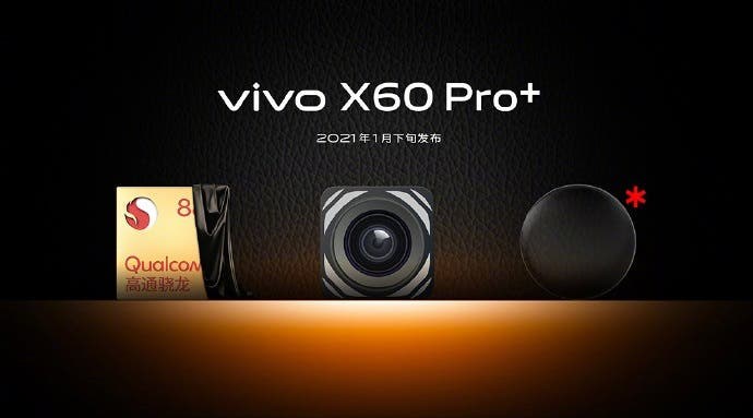 Vivo X60 Pro Plus, 55W hızlı şarj ve Snapdragon 888 ile gelecek