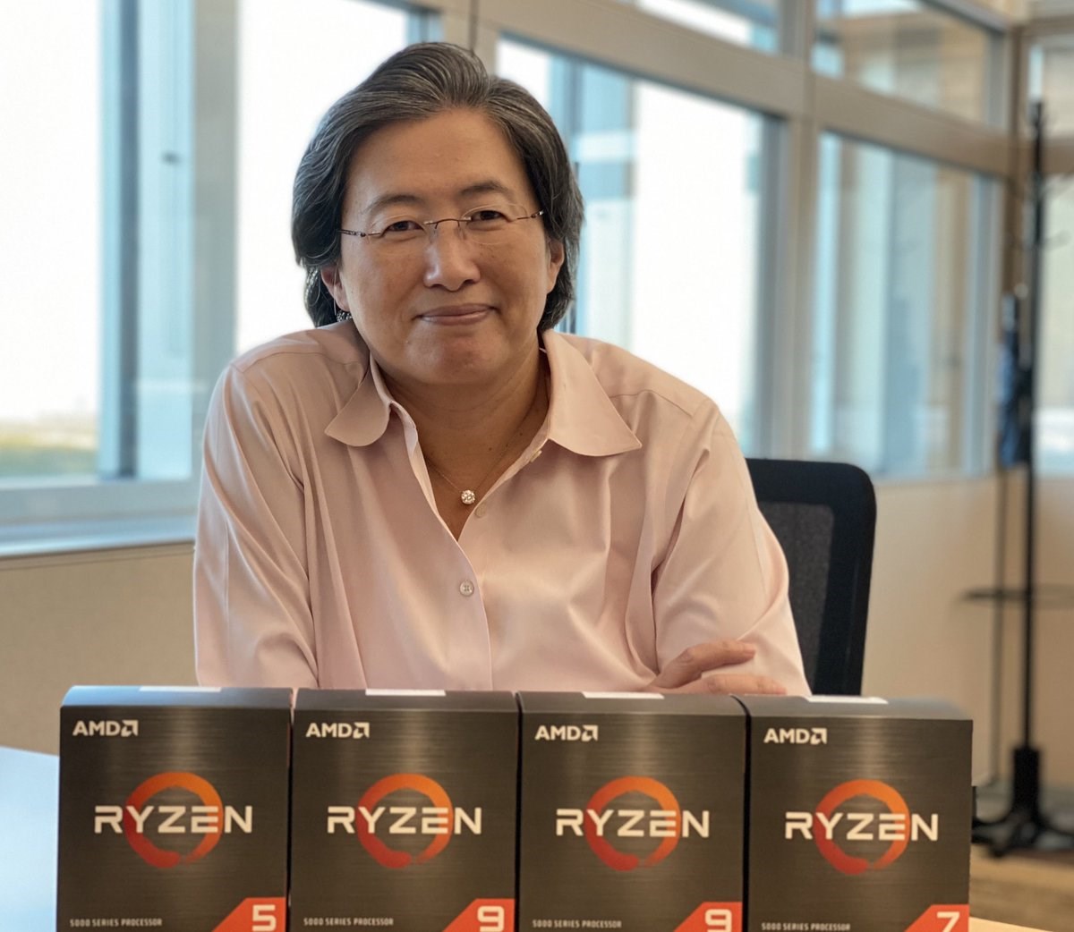AMD’nin masaüstü pazar payı Intel’in önüne geçti