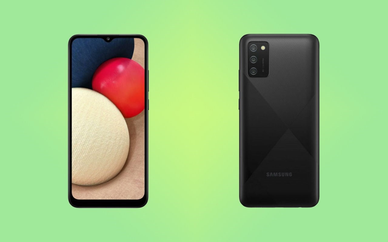 Samsung uygun fiyatlı Galaxy M02s akıllı telefonunu tanıttı