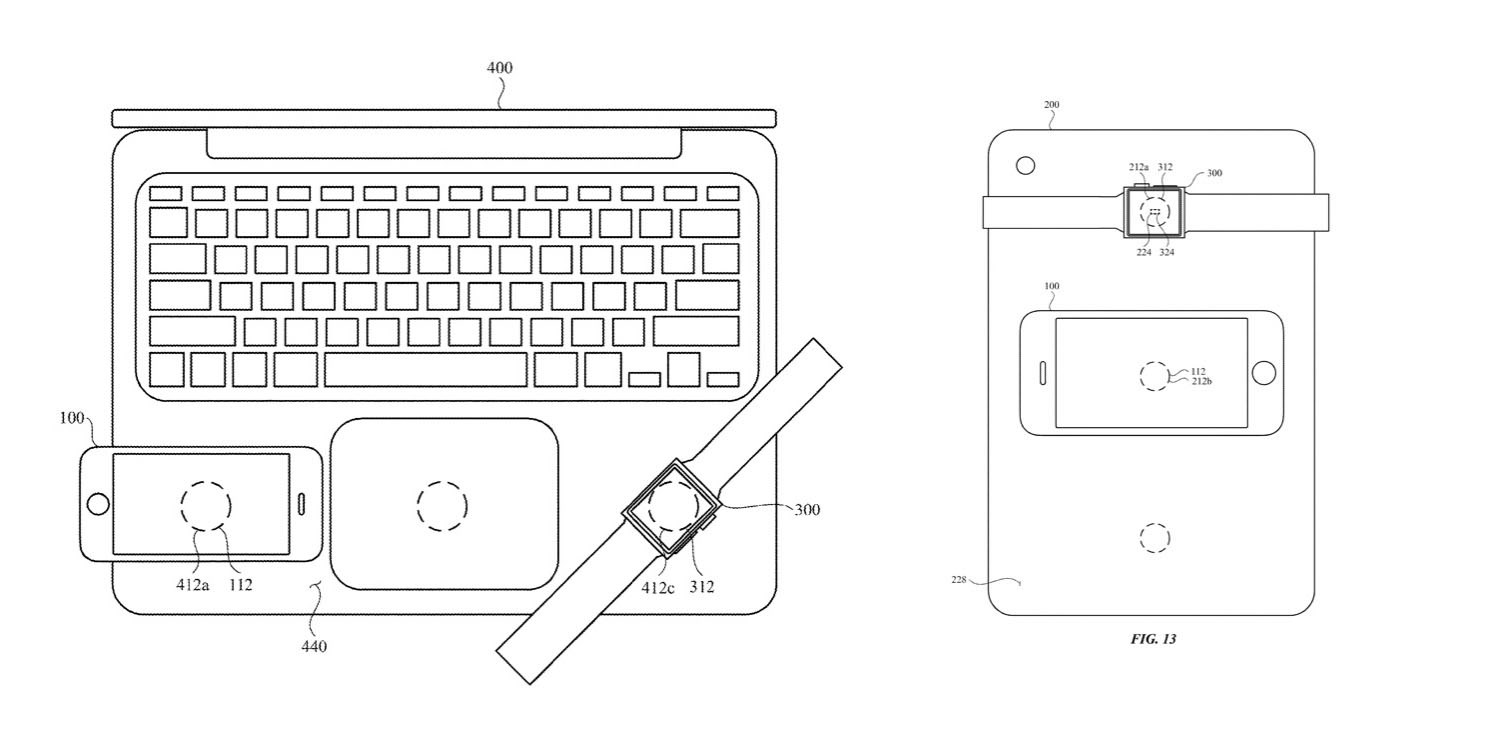 Ters kablosuz şarj özellikli MacBook'lar ile diğer Apple cihazları şarj edilebilecek