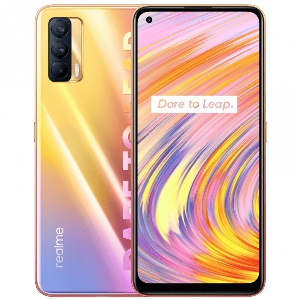 Realme V15 5G piyasaya sürüldü: Dimensity 800U, AMOLED ekran, 50W hızlı şarj ve daha fazlası