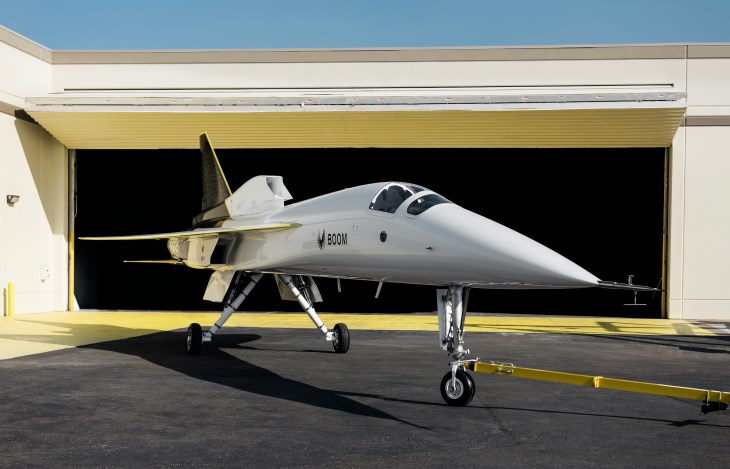 FAA, ticari maksatlı sesten hızlı uçuş testlerinin ABD'de yapılmasına izin verdi