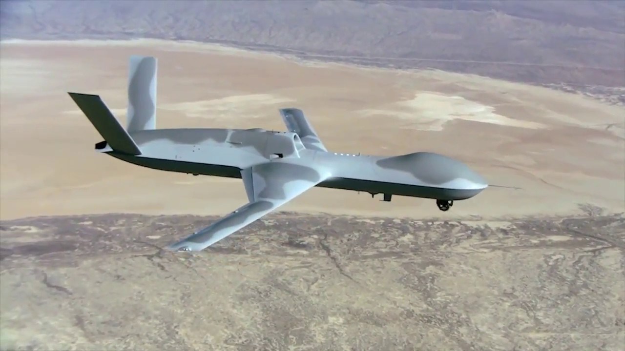 General Atomics’e ait Avenger İHA’lar, Skyborg projesi için test platformu olarak kullanılacak