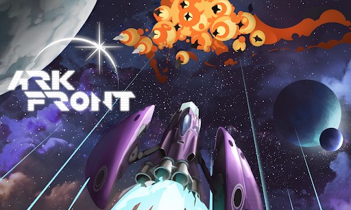 Arcade shooter oyunu Arkfront, bu ay iOS cihazlara geliyor