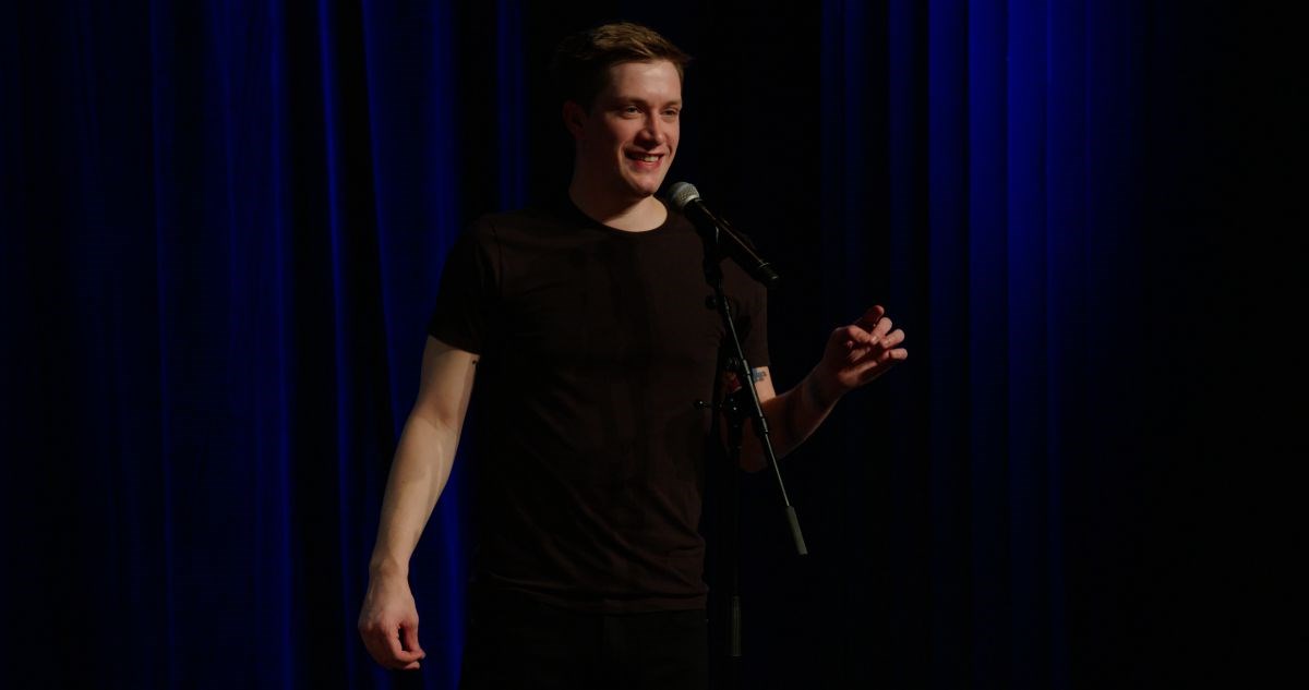 Haftalık Dizi Önerisi 09: Daniel Sloss: Live Shows