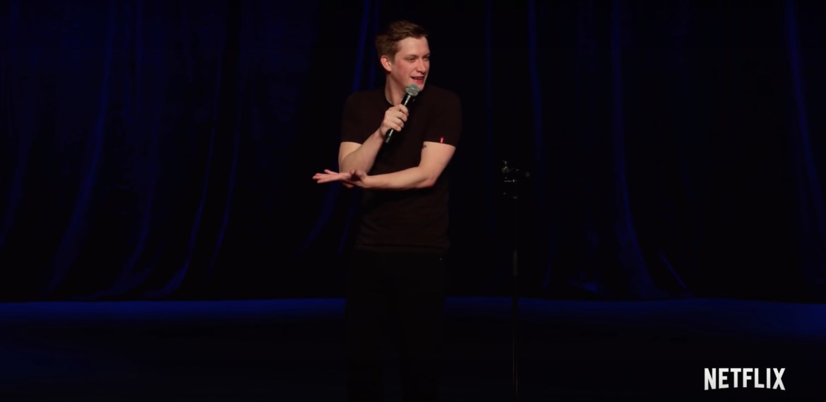 Haftalık Dizi Önerisi 09: Daniel Sloss: Live Shows