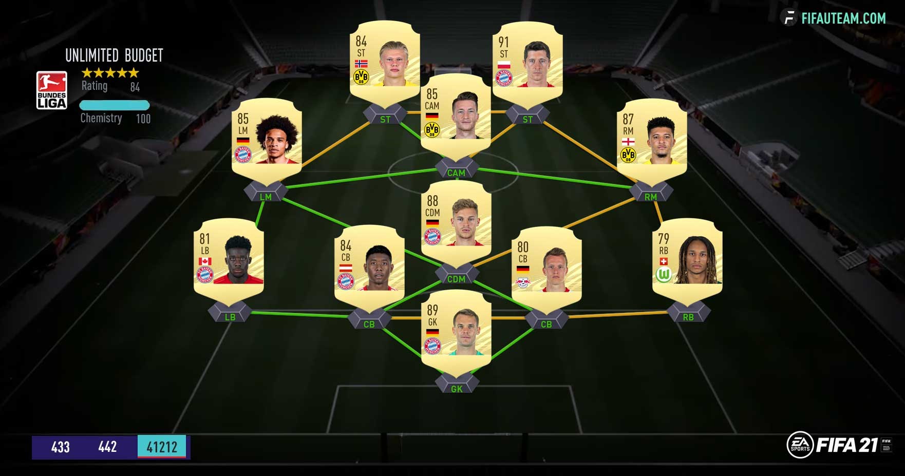 Eski EA Sports başkanı, FIFA Ultimate Team'in kumar olmadığını düşünüyor