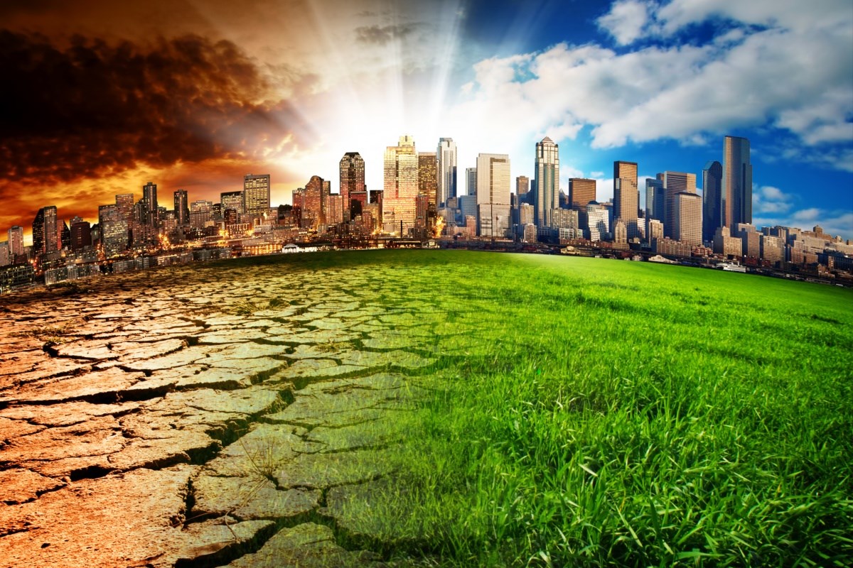 İklim değişikliğinin etkilerini şehirlerde daha çok hissedeceğiz!