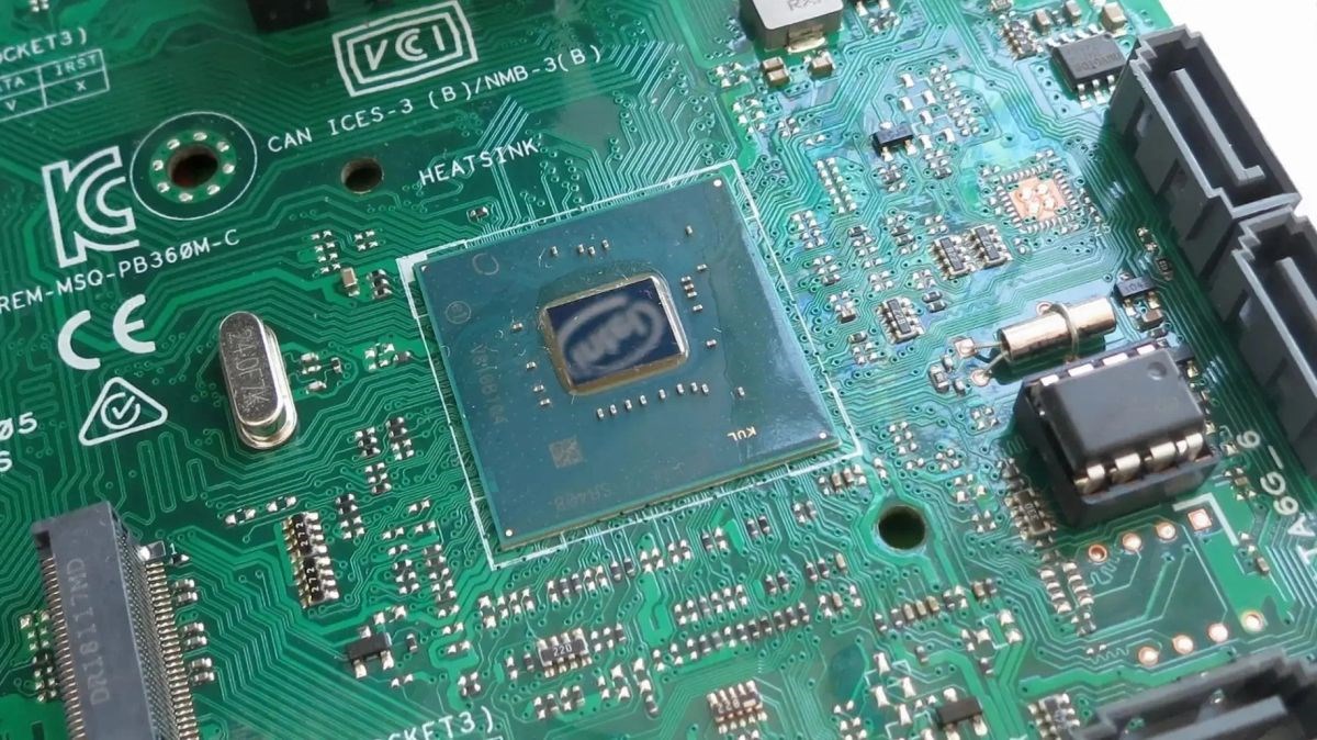 Intel B560 anakartlarla RAM'ler hız aşırtılabilir