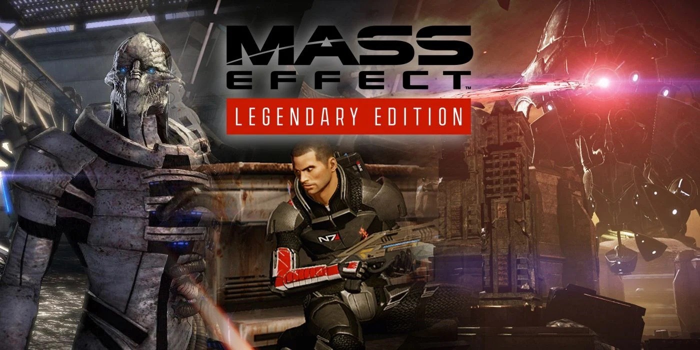 Mass Effect Legendary Edition'ın çıkış tarihi sızdırıldı