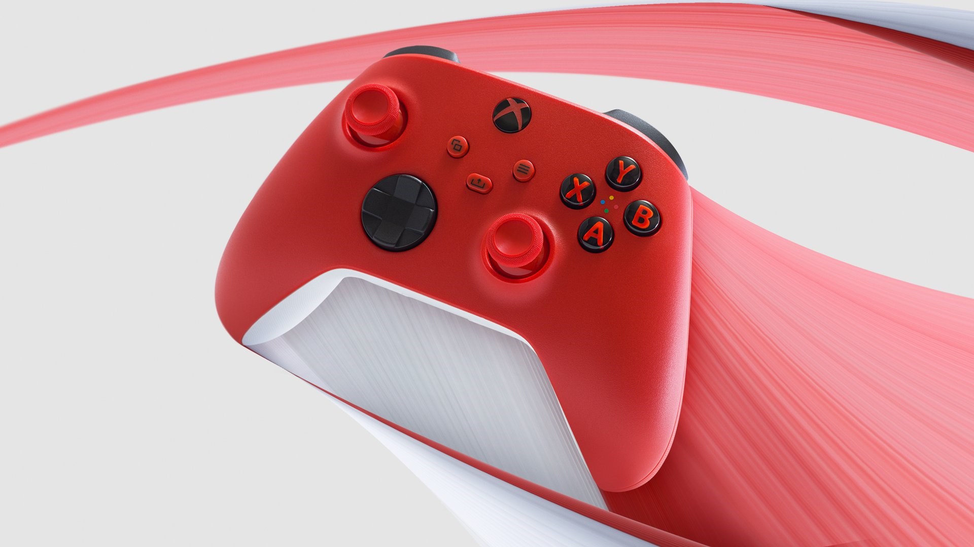 Xbox Series'in kırmızı renkli yeni kontrolcüsü tanıtıldı