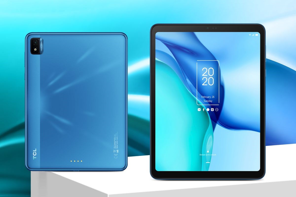 TCL NXTPAPER e-mürekkep ekranlı tablet tanıtıldı