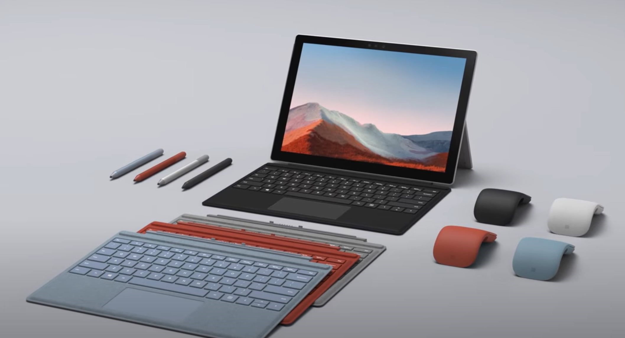 Surface Pro 7 Plus yükseltilebilir SSD ile geliyor