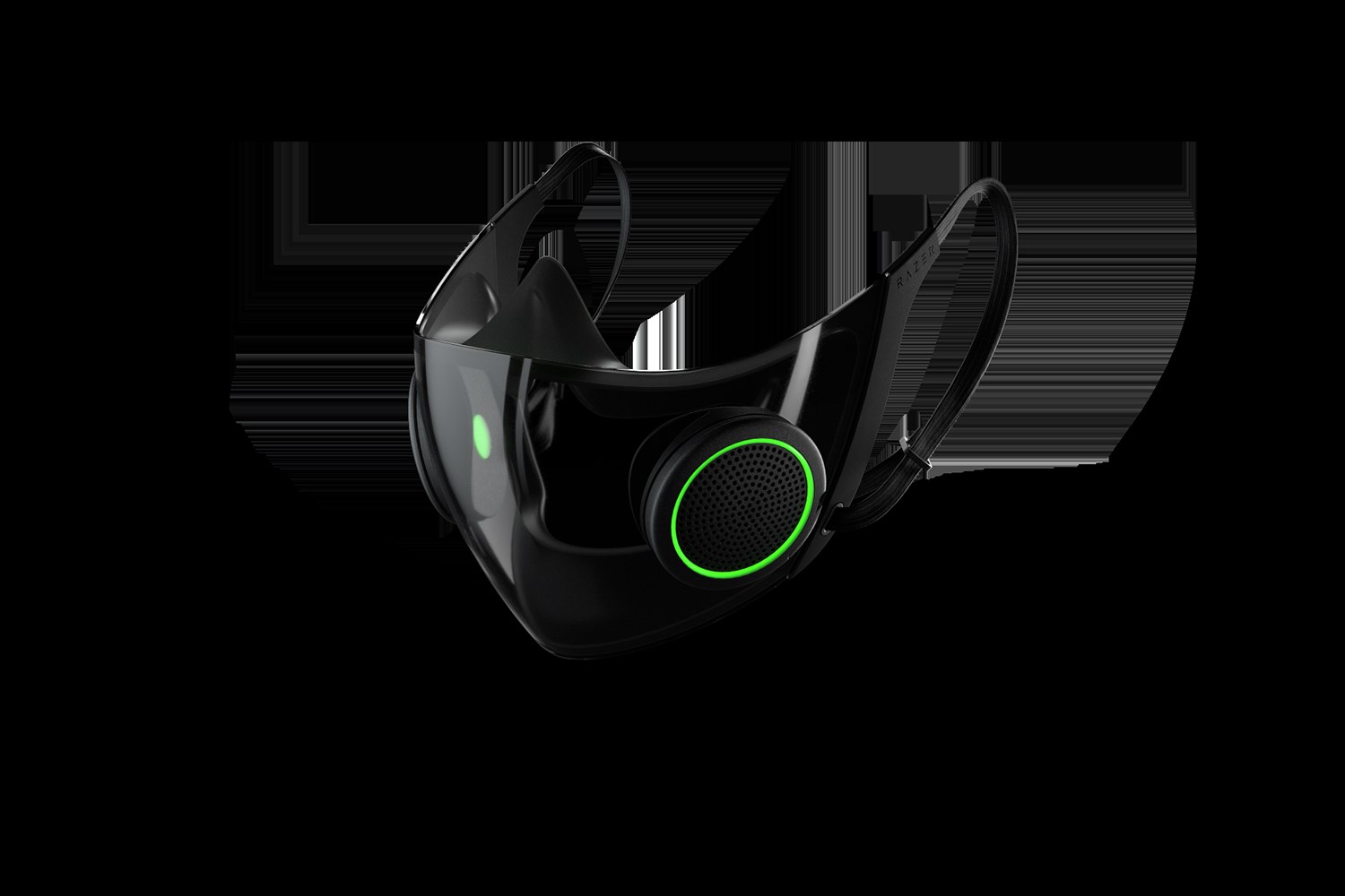 Razer'dan RGB aydınlatmalı yüz maskesi ve dokunsal geri bildirimli oyuncu sandalyesi