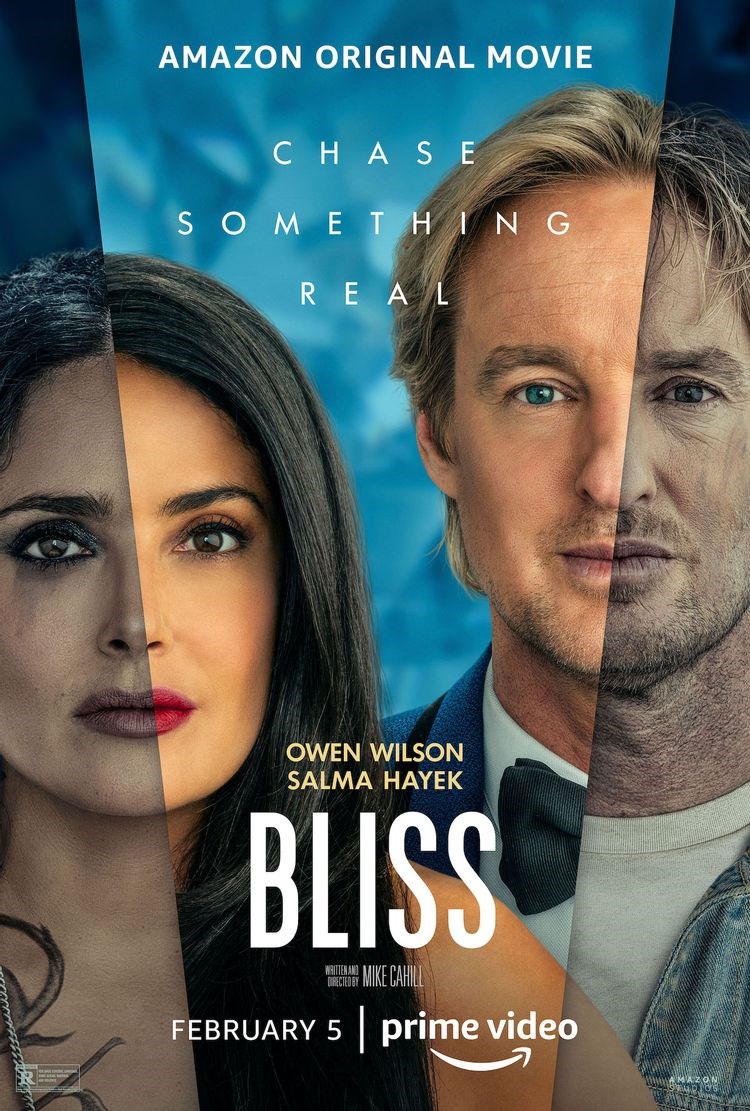 Amazon'un ilginç bilim kurgu filmi Bliss'ten ilk fragman