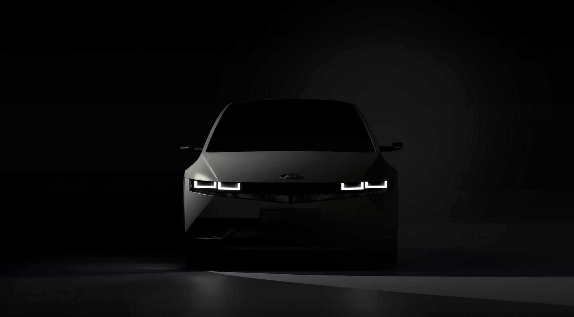 Hyundai, elektrikli otomobili Ioniq 5'in ilk resmi görsellerini paylaştı
