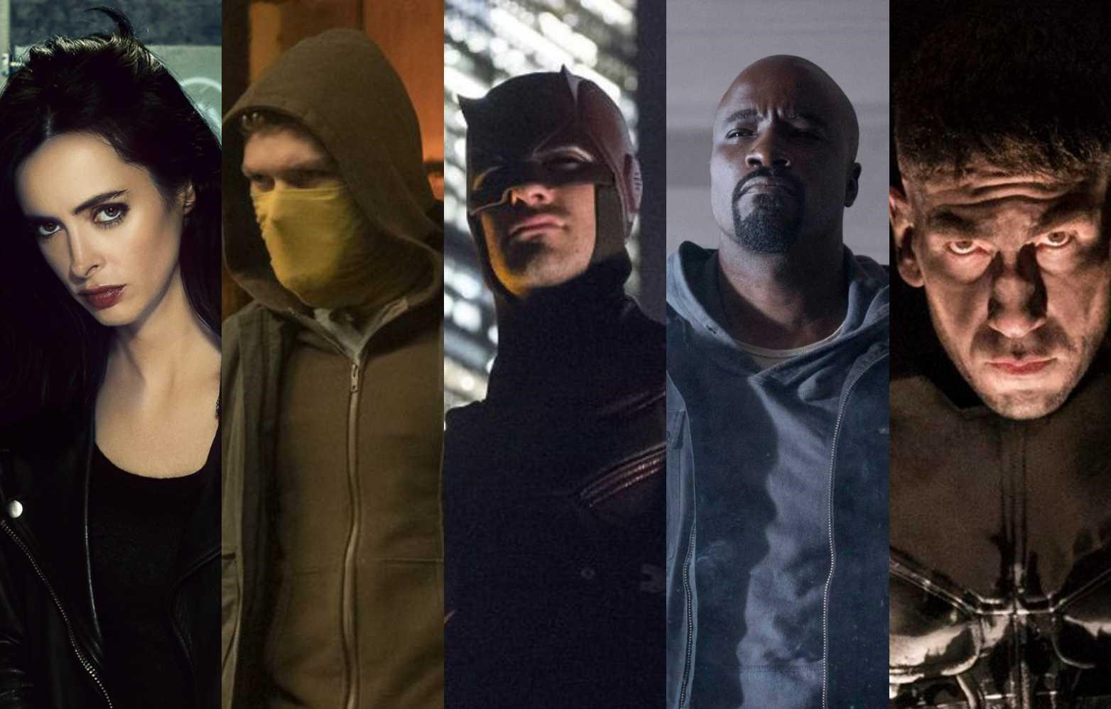 Disney; Daredevil, Punisher ve Jessica Jones gibi Netflix dizileri için plan yapıyor