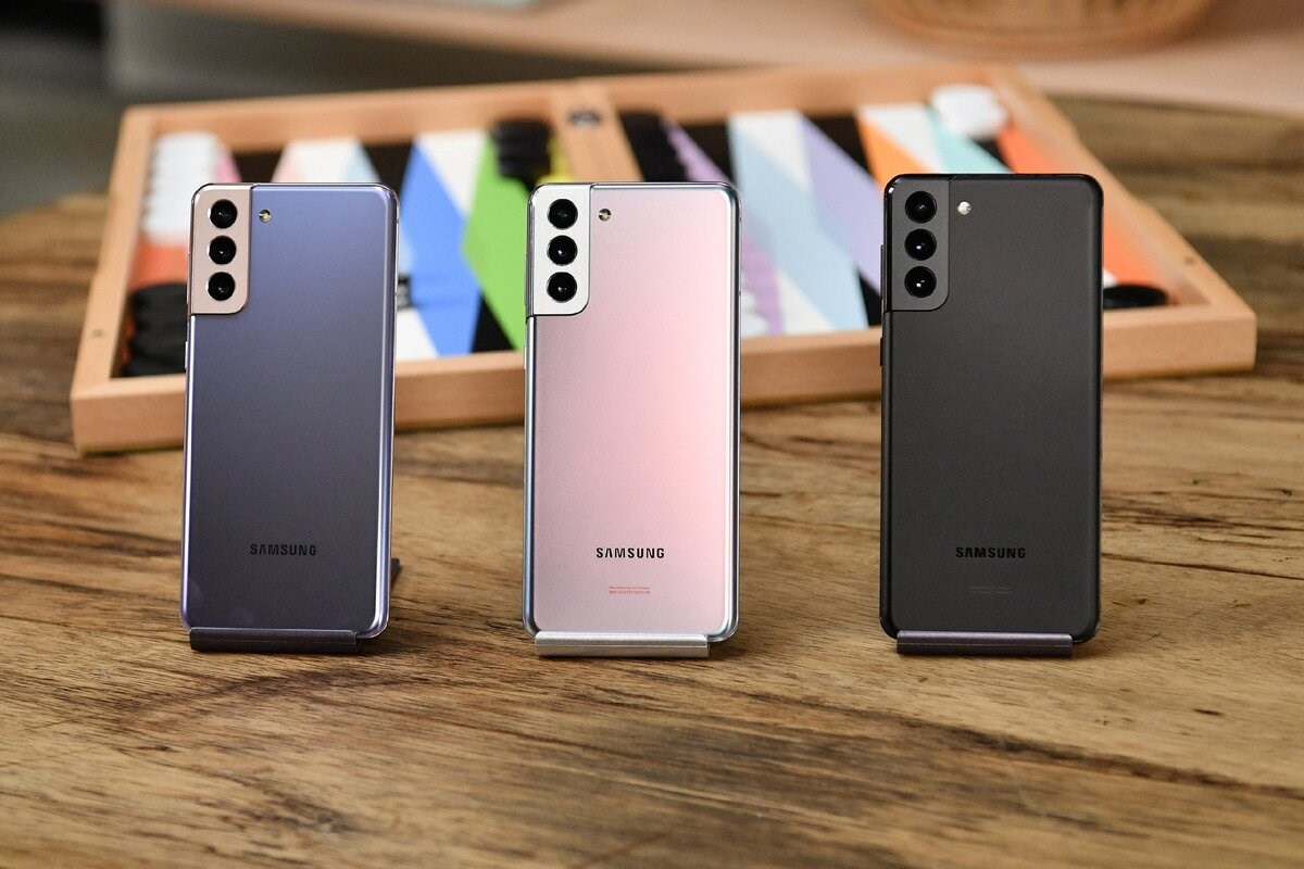 Samsung Galaxy S21 ve Galaxy S21 Plus tanıtıldı: İşte 2021 model amiral gemileri