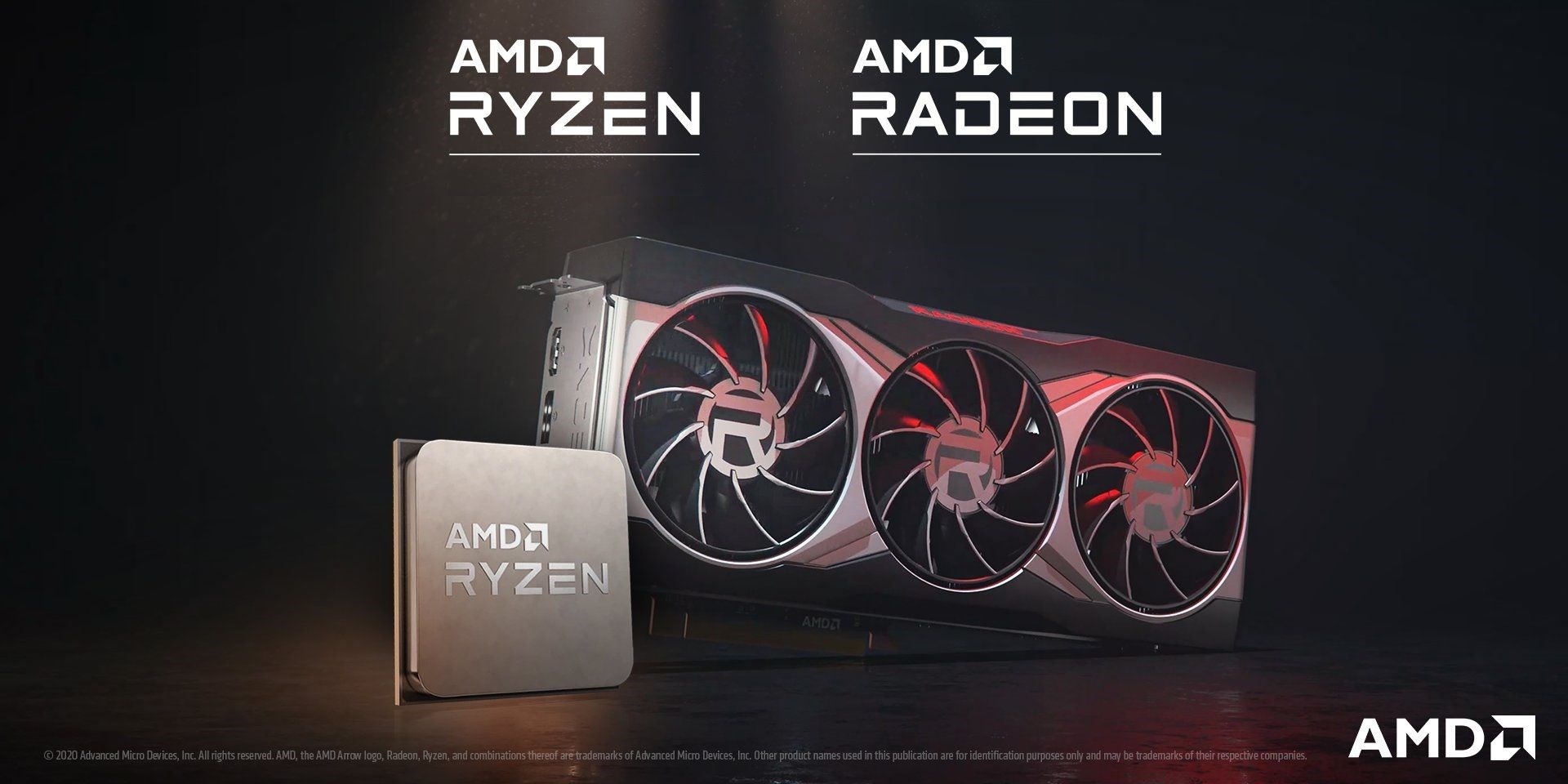 AMD Zen 3 ve Zen 4’te rekabeti tırmandıracak, RDNA 3’te verimliliğe odaklanılacak