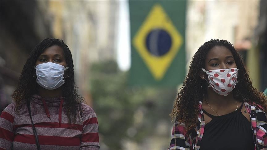Japon araştırmacılar Brezilya'da gözlenen varyant koronavirüsü izole etmek için çalışıyor