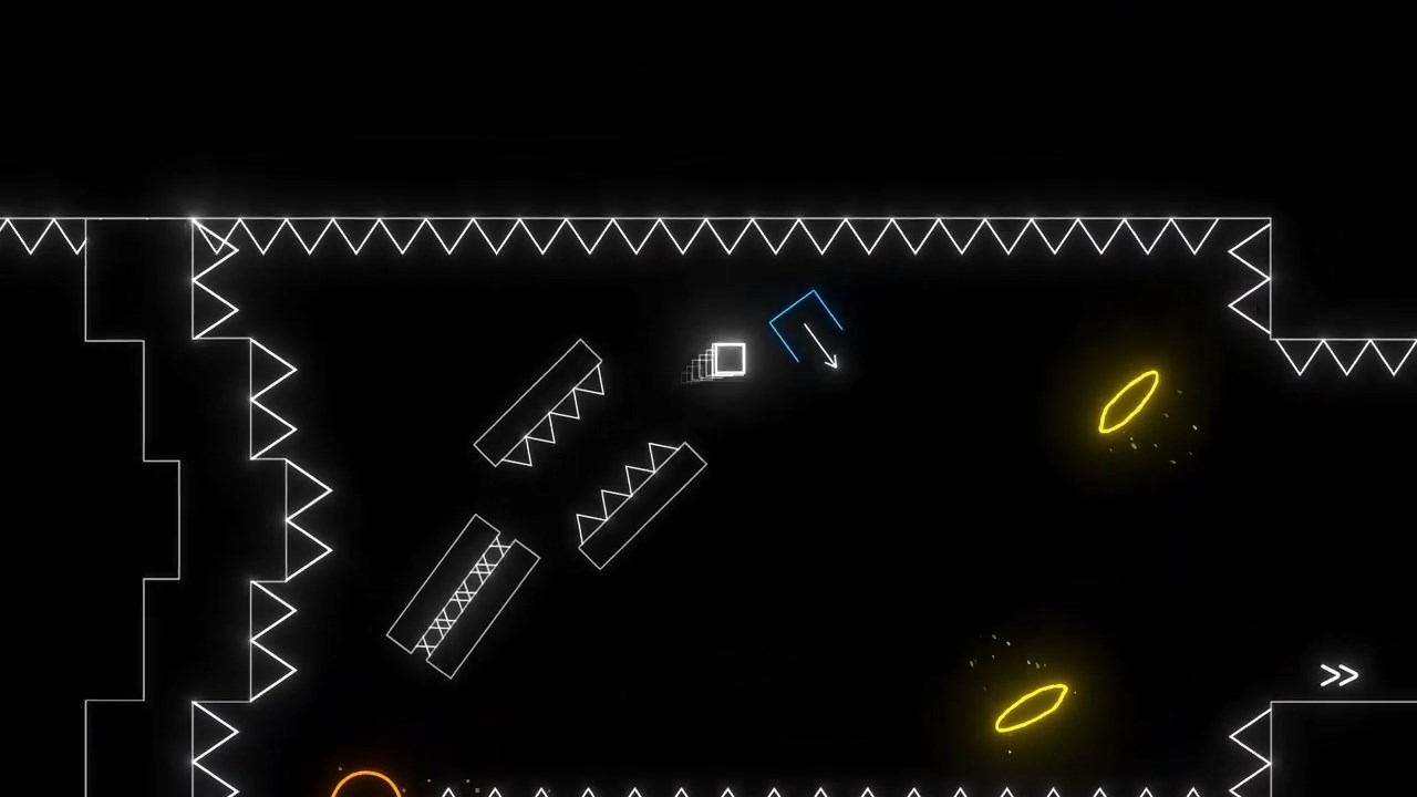 Müziklerin ön planda olduğu platform oyunu Neon Beats, iOS için yayınlandı