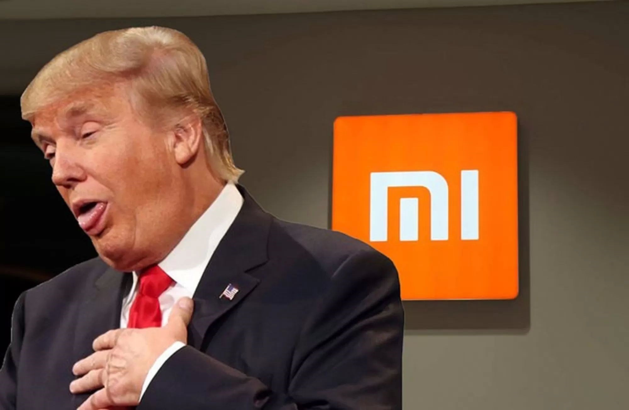ABD Başkanı Trump, Xiaomi’yi kara listeye ekledi