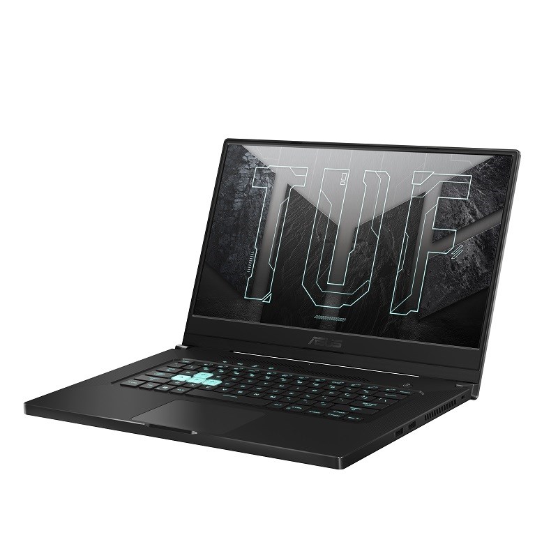 Asus TUF Dash F15 oyuncu dizüstü tanıtıldı