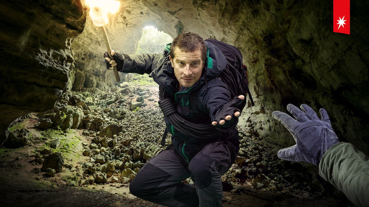 Bear Grylls'in başrolde olduğu, kararları sizin verdiğiniz interaktif Netflix filminden fragman yayınlandı