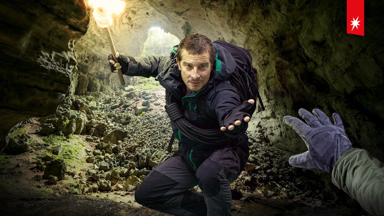 Bear Grylls'in başrolde olduğu, kararları sizin verdiğiniz interaktif Netflix filminden fragman yayınlandı