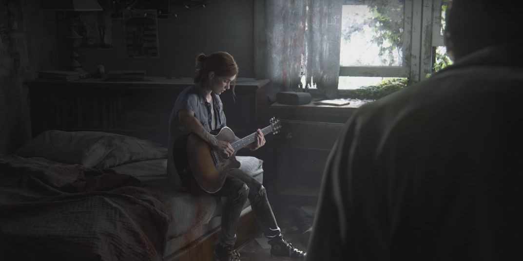 The Last of Us 2'nin ses tasarımcısı God of War 2'yi geliştiren ekibe katıldı