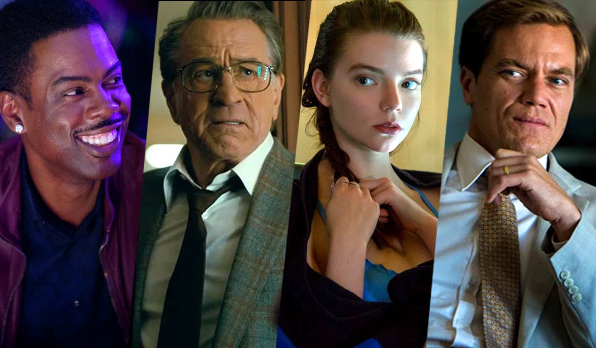David O. Russell'ın yeni filmi tam bir yıldızlar geçidi: De Niro, Anya Taylor, Margot Robbie, Bale ve daha fazlası