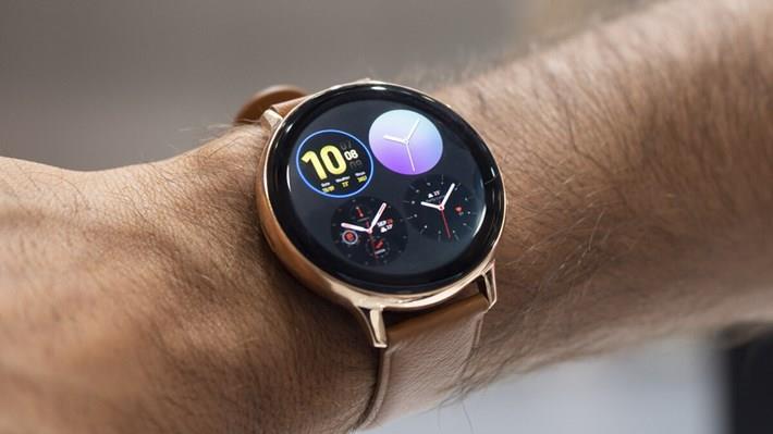 Samsung Galaxy Watch Active 2 icin buyuk bir yaz l m guncellemesi yay nland Donan mHaber