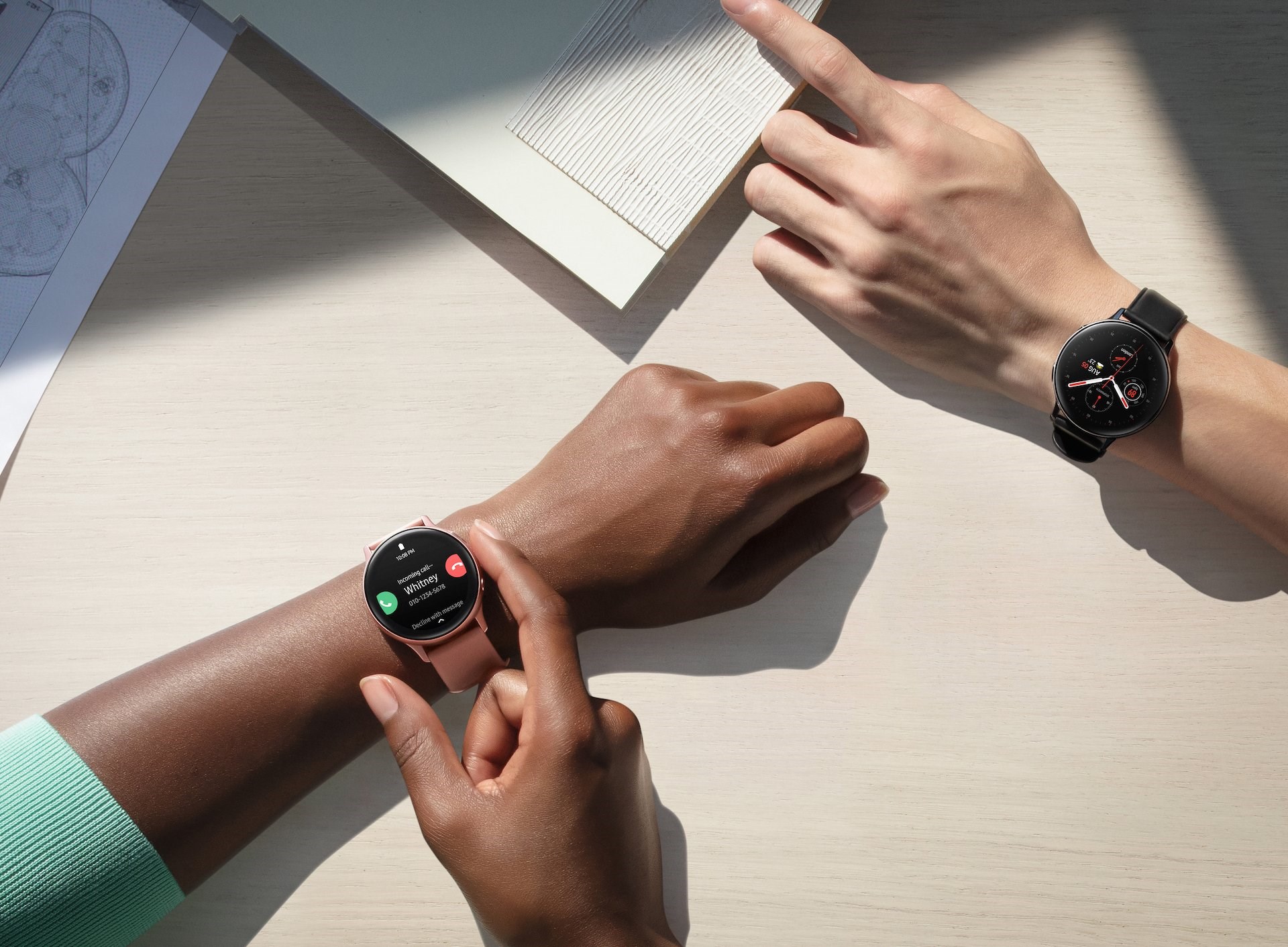Samsung Galaxy Watch Active 2 için büyük bir yazılım güncellemesi yayınlandı
