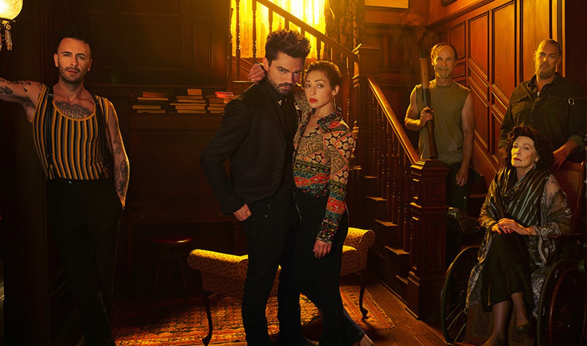 Haftalık Dizi Önerisi 10: Preacher