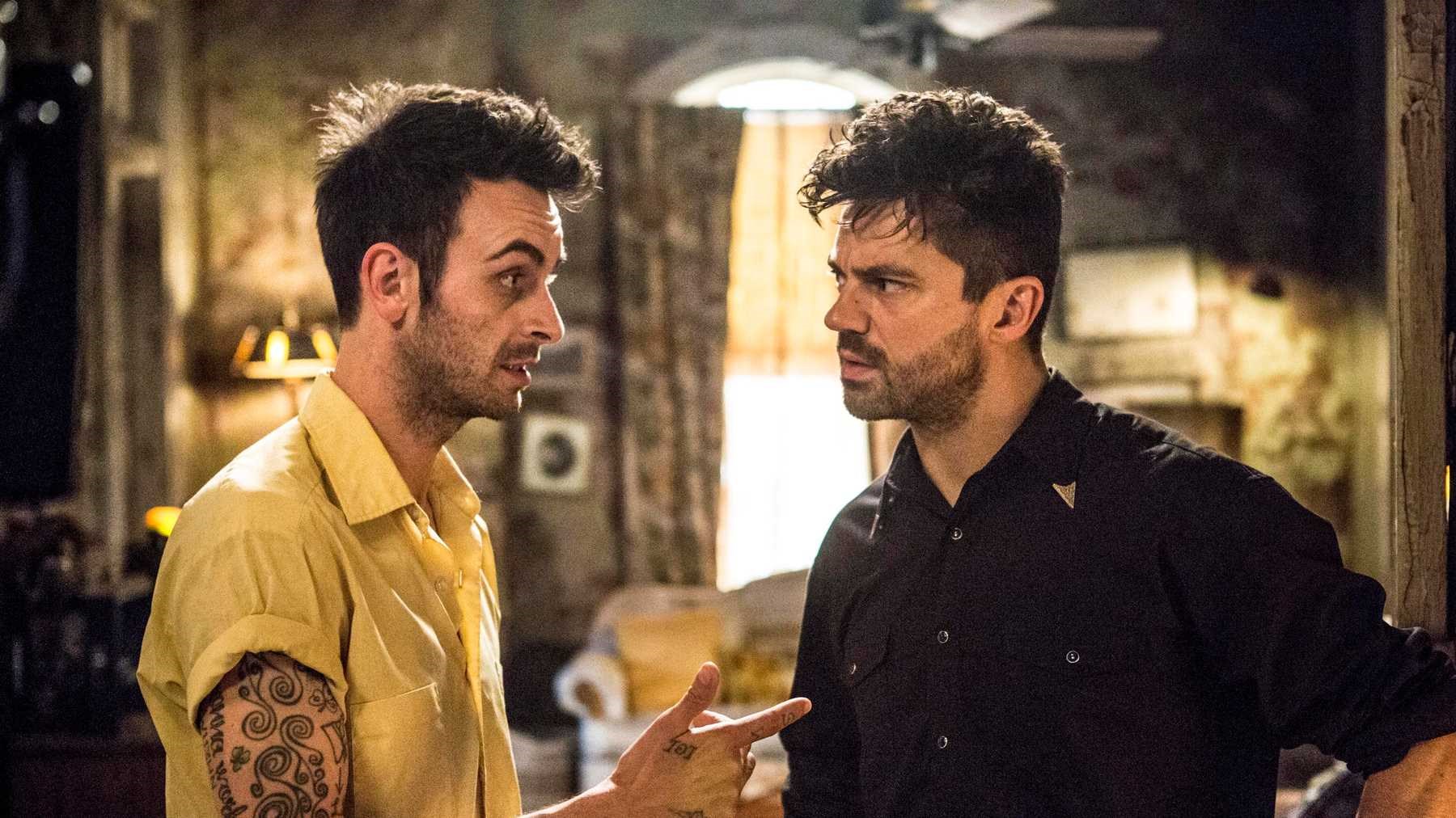 Haftalık Dizi Önerisi 10: Preacher