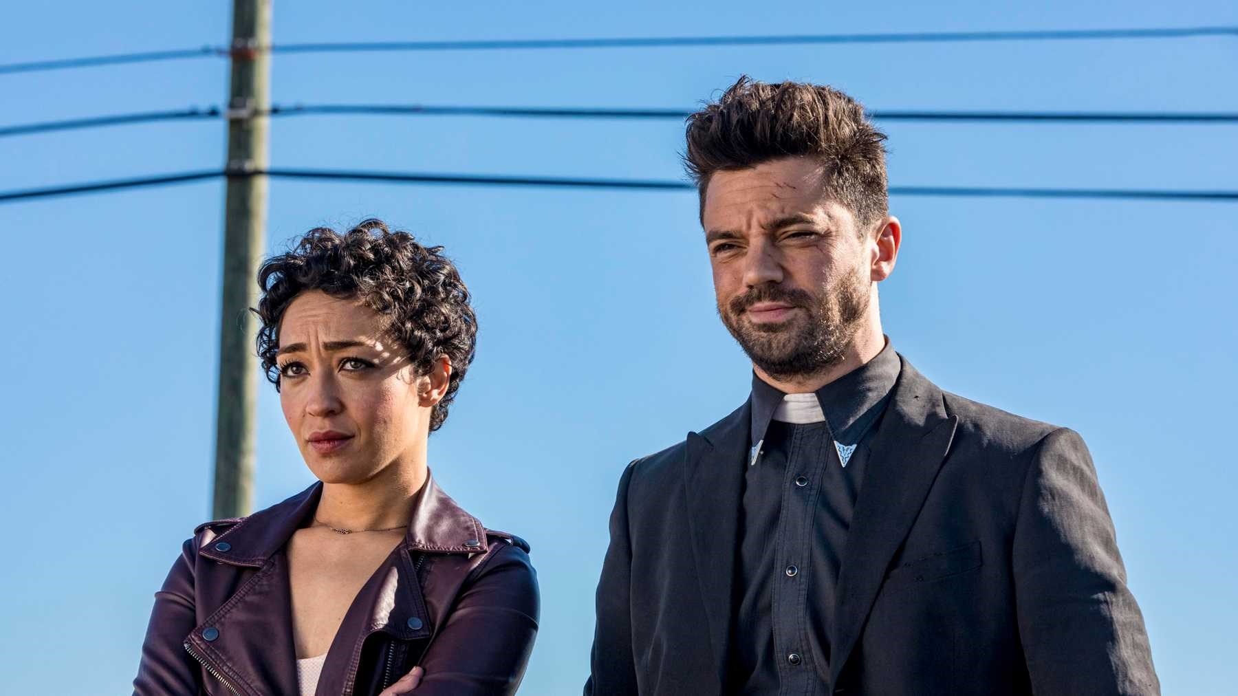 Haftalık Dizi Önerisi 10: Preacher