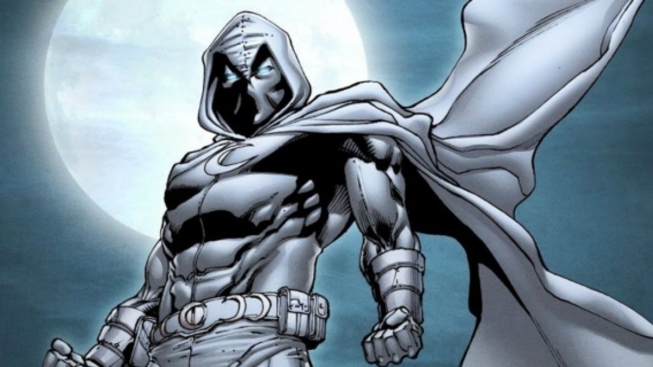 Ethan Hawke, Marvel'ın yeni dizisi Moon Knight'ın kötü adamı oldu