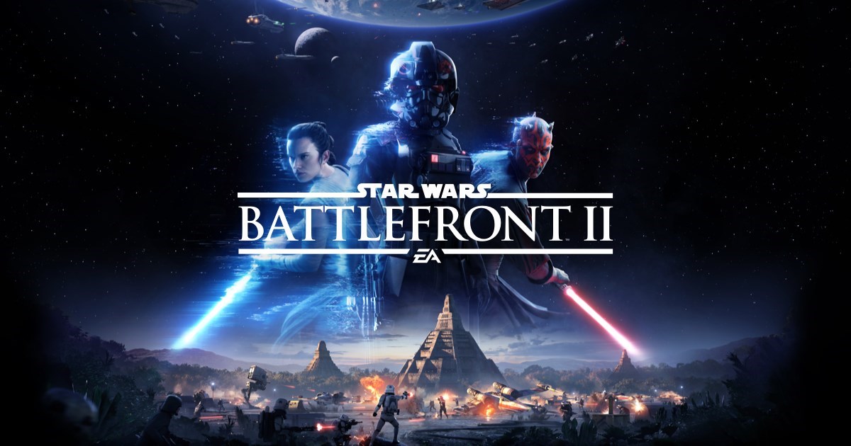 Star Wars Battlefront 2 serverları Epic'in kampanyasına dayanamayıp çöktü