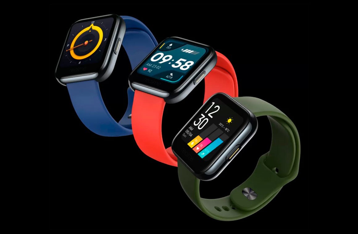 Realme Watch 2 ve Watch 2 Pro geliyor